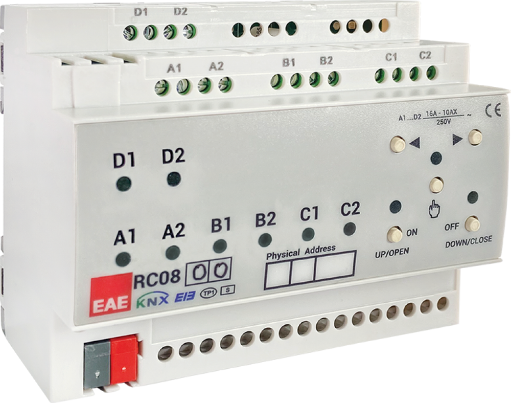 Actionneur KNX EAE Technology